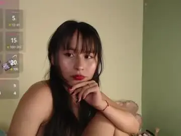 Chaturbate Sex Chat of alessia_santorinni
