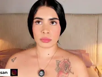 Chaturbate Sex Chat of ariana_zc_