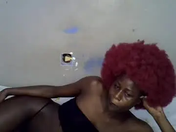 Chaturbate Live Porn of black_ebony8