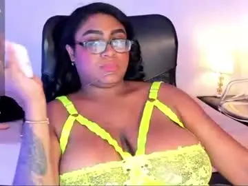 Chaturbate Private Sex Chat of ebony__queen2