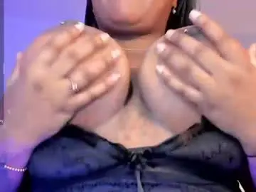 Chaturbate Sex Chat of ebony__queen2