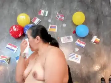 Chaturbate Live Sex Cam of pamelaasshorny