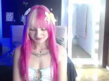 Chaturbate Nude Webcam of _charlotte_collins_