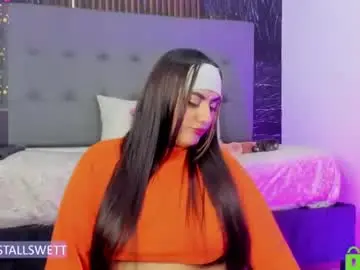 Chaturbate Sex Cam of cristallsweett