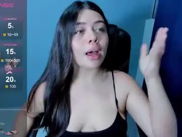 Chaturbate Live Sex Cam of paradise_doll_s