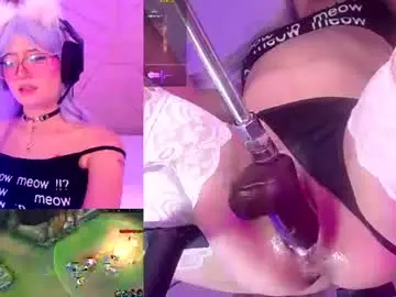 Chaturbate Free Porn Cam of vivicute_