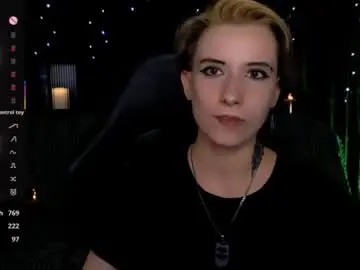 Chaturbate Adult Webcam of _shadow_devil__