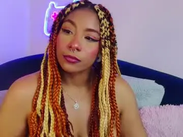 Chaturbate Live Sex Cam of aria_peach_