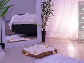 Chaturbate Nude Webcam of liia_sweett
