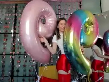 Chaturbate Free Live Porn of lil_uff