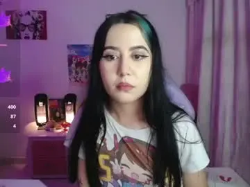 Chaturbate Nude Webcam of iriss_sky