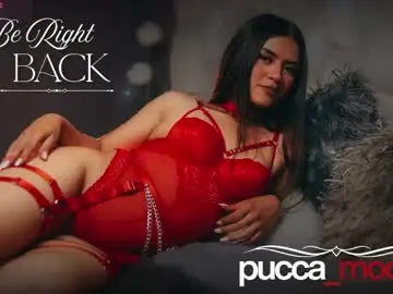 Chaturbate Adult Webcam of pucca_moon