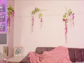 Chaturbate Sex Chat of chloe_peach_