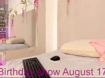 Chaturbate Adult Video Chat of chloe_peach_