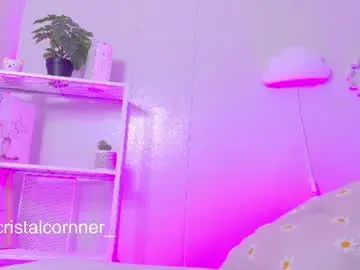 Chaturbate Live Porn of cristalcornner_