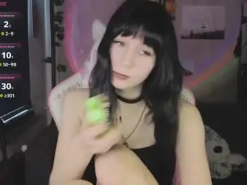 Chaturbate Best Webcam of yourcutiegoth