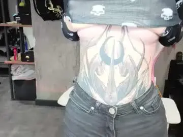 Chaturbate Adult Video Chat of yourcutiegoth