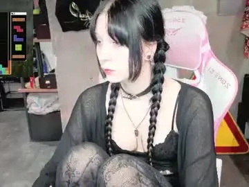 Chaturbate Live Sex of yourcutiegoth