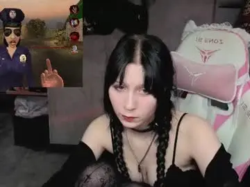 Chaturbate Live Sex Cam of yourcutiegoth