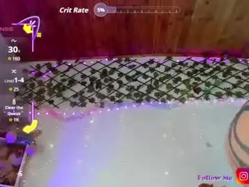 Chaturbate Live Sex of pucaa_