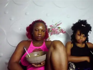 Chaturbate Adult Video Chat of ebonykissxx