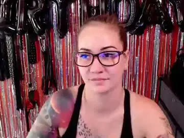 Chaturbate Nude Webcam of gina_hotlick