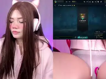 Chaturbate Live Sex of lilapop__