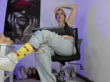 Chaturbate Private Sex Chat of sarah_mistress_