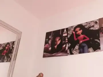 Chaturbate Free Porn Cam of _ariana_lopez_