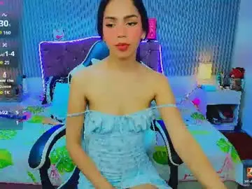 Chaturbate Live Sex Cam of princess_skinny18