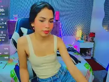Chaturbate Sex Cam of princess_skinny18