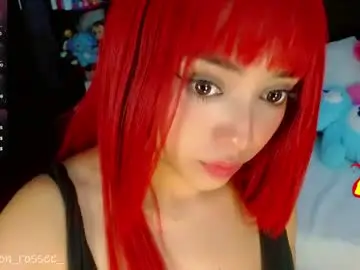 Chaturbate Live Porn of madison_rossee