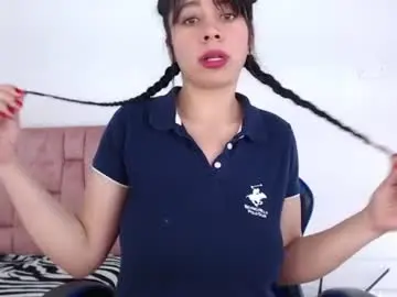 Chaturbate Live Sex Cam of valentinaof