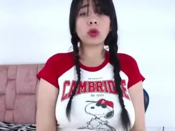 Chaturbate Live Sex Cam of valentinaof