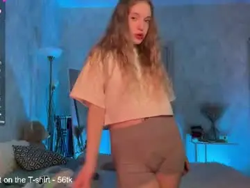 Chaturbate Adult Webcam of itsevedarkside_