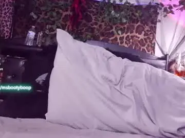 Chaturbate Adult Webcam of ms_booty_boop