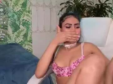 Chaturbate Sex Chat of baby_julieta00