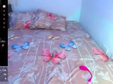 Chaturbate Sex Cam of dilayss_skinny