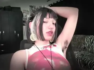 Chaturbate Sex Chat of roxy_toxic