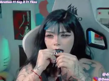 Chaturbate Live Porn of _deadly_doll