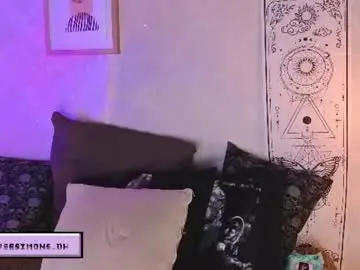 Chaturbate Best live sex cam show of veesimons_dh