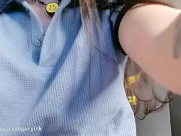 Chaturbate Adult Webcams of power_ranger_pink