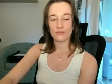 Chaturbate Nude Webcam of oliviaaa2003