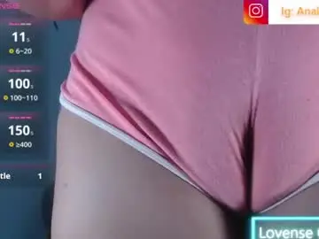 Chaturbate Best live sex cam show of ana_loveee