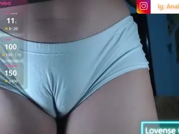 Chaturbate Private Sex Chat of ana_loveee
