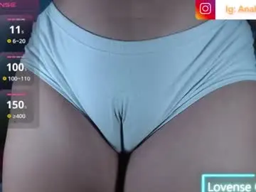Chaturbate Live Sex Cam of ana_loveee