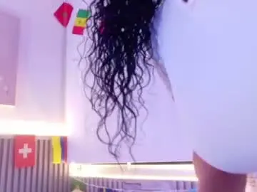 Chaturbate Sex Chat of liz_monserrat