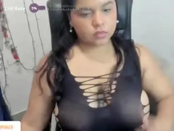 Chaturbate Sex Cam of millysofia25