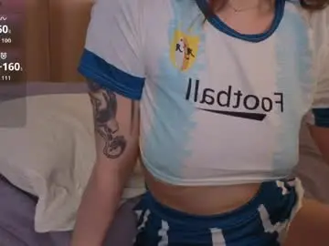Chaturbate Live Porn of mintrose