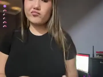 Chaturbate Best live sex cam show of camilahathaway